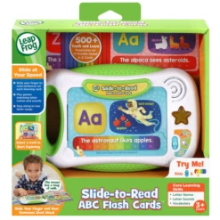 LeapFrog Slide To Read ABC Flashcards -TOYS'N'TUCK SALE 357330 58f8fcac 6633 47da bba8 875896dedbeb