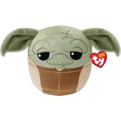 STAR WARS Ty Beanie Squishy Beanies Medium Yoda