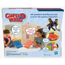 Hasbro Gaming Guess Who? The Original Guessing Game -TOYS'N'TUCK SALE 360010 188ff0de 9369 4356 9fbb 201fe8eeb126