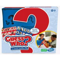 Hasbro Gaming Guess Who? The Original Guessing Game