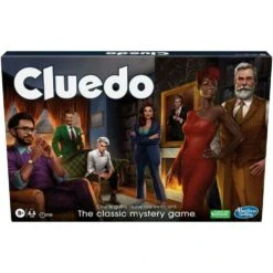 Hasbro Gaming Cluedo The Classic Mystery Game