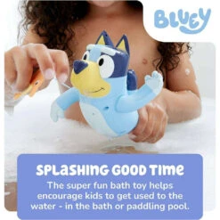 Tomy Toomies Swimming Bluey -TOYS'N'TUCK SALE 361730 cad4132e a7df 40da baa0 9a2ebc37758f