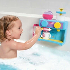 Tomy Toomies Bath Barista -TOYS'N'TUCK SALE 361750 30e19da0 8c12 4fe3 8a50 bcdfbbc495e1