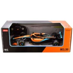 Rastar R/C 1:18 - Mclaren Formula 1 MCL36