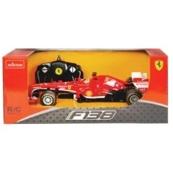 Rastar R/C 1:18 - Ferrari Formula 1 F138
