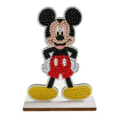 Crystal Art Buddies Series 2 Disney - Mickey Mouse