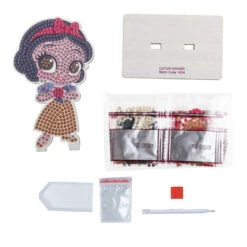 Crystal Art Buddies Series 2 Disney - Snow White -TOYS'N'TUCK SALE 362240 4d2bcecc bbca 454a a29e 4b7484d75434