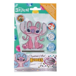 Crystal Art Buddies Series 2 Disney - Angel -TOYS'N'TUCK SALE 362250 2d44d412 9aa4 47fb a54f 0bac91b09ed7