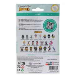 Crystal Art Buddies Series 2 Disney - Angel -TOYS'N'TUCK SALE 362250 bf5d8101 ef8d 4777 9478 9eee233ce642