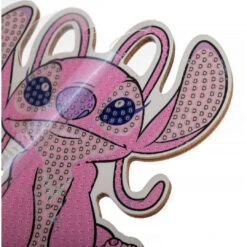 Crystal Art Buddies Series 2 Disney - Angel -TOYS'N'TUCK SALE 362250 cb8d2999 6665 4bac aa85 faa0b4f23e62