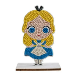 Crystal Art Buddies Series 2 Disney - Alice