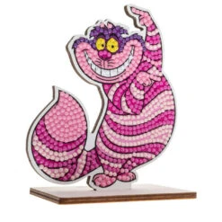 Crystal Art Buddies Series 2 Disney - Cheshire Cat -TOYS'N'TUCK SALE 362280 56e357db 499c 47f5 b585 56e6f25d44c8