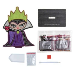 Crystal Art Buddies Series 2 Disney - Evil Queen -TOYS'N'TUCK SALE 362290 a6c87686 9ac2 4639 828d 06083c8fc2d9