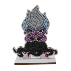 Crystal Art Buddies Series 2 Disney - Ursula
