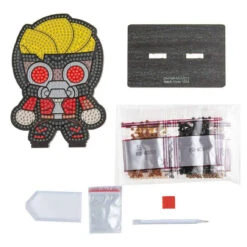 Crystal Art Buddies Series 2 Marvel - Star-Lord -TOYS'N'TUCK SALE 362330 4af7832a 23ad 4a52 b3c7 fcb82a74db2d