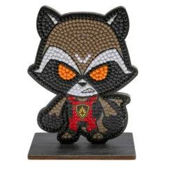 Crystal Art Buddies Series 2 Marvel - Rocket