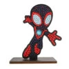 Crystal Art Buddies Series 2 Marvel - Miles Morales -TOYS'N'TUCK SALE 362400 72e3c10d 071b 457e b151 b3945a586329