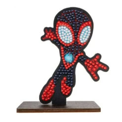 Crystal Art Buddies Series 2 Marvel - Miles Morales