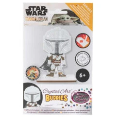 Crystal Art Buddies Series 2 Star Wars - Mandalorian -TOYS'N'TUCK SALE 362420 5f134165 7a48 460b 950a d738ac66bbcd