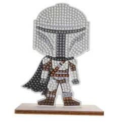 Crystal Art Buddies Series 2 Star Wars - Mandalorian