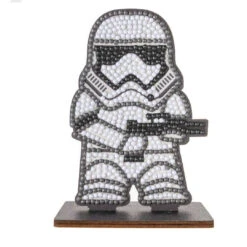 Crystal Art Buddies Series 2 Star Wars - Stormtrooper