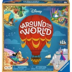 Ravensburger Disney Around The World