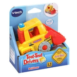 Vtech Toot-Toot Drivers Bulldozer -TOYS'N'TUCK SALE 365670 3cbccfc2 553a 4dc1 a9c1 267108bdd454