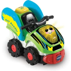 Vtech Toot-Toot Drivers Off Roader
