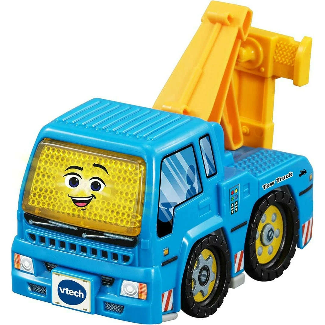 Vtech Toot-Toot Drivers Tow Truck 4 Vtech Toot-Toot Drivers Tow Truck - Image 2