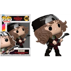 Pop Vinyl - Stranger Things - Eddie 1462