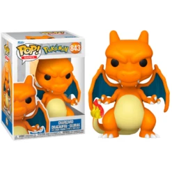 Pop Vinyl - Pokemon - Charizard 843