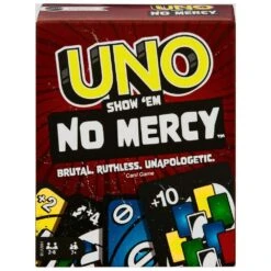 Uno Show 'em No Mercy