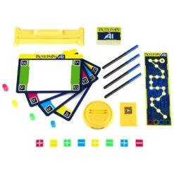 Mattel Games Pictionary Vs AI -TOYS'N'TUCK SALE 371080 10632fb4 c797 4b70 abc7 d552c5ebe565