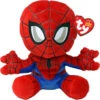 Marvel Ty Beanie Babies Spider-Man