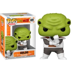 Pop! Vinyl - Dragonball Z - Guldo 1491