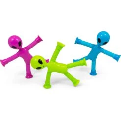 Light Up Alien Pop Tubes