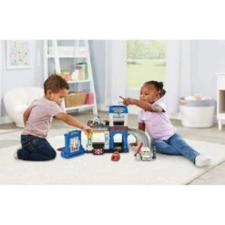Vtech Toot-Toot Drivers Police Station -TOYS'N'TUCK SALE 375330 e4b0027b 2071 4394 8e1c f8c6cc6f1cd5