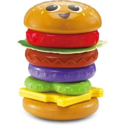 Vtech Build A Burger