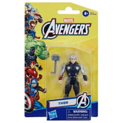 Marvel Avengers Epic Hero Series 4-Inch Figure - Thor