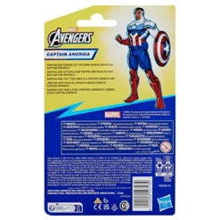 Marvel Avengers Epic Hero Series 4-Inch Figure - Captain America -TOYS'N'TUCK SALE 375680 519c4714 effc 4688 b69f c2a7aa6db30d