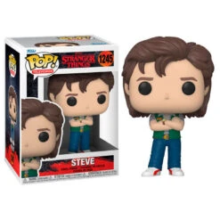 Pop! Vinyl - Stranger Things - Steve 1245