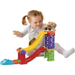 Vtech Toot-Toot Drivers 3 In 1 Raceway -TOYS'N'TUCK SALE 392730 9bc64782 9623 4f1c a859 aaf177fc4e25
