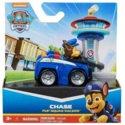 Paw Patrol Pup Squad Racers - Chase