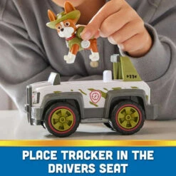 Paw Patrol Tracker With Jungle Cruiser -TOYS'N'TUCK SALE 394410 1ff1197c 9388 48a0 88ee bc9323b1c630