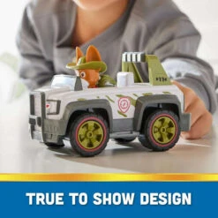 Paw Patrol Tracker With Jungle Cruiser -TOYS'N'TUCK SALE 394410 5bc69cf2 a676 4647 80f2 2a0f13fe9384