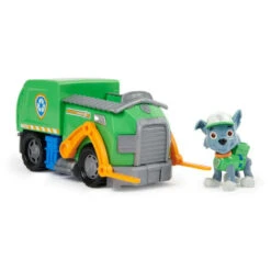 Paw Patrol Rocky With Recycling Truck -TOYS'N'TUCK SALE 394620 0f3ce41f 6963 4c31 9d3d abb4314afa9c