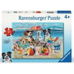 Ravensburger 35pc Puzzle Beach Buddies