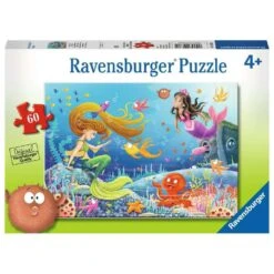 Ravensburger 60pc Puzzle Mermaid Tales