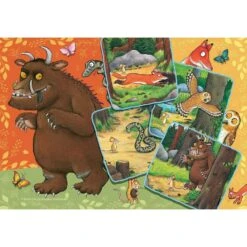 Ravensburger 2 X 24pc Puzzles The Gruffalo -TOYS'N'TUCK SALE 395380 4edc506f 8800 4edc b9b0 5be05bc1fa15