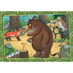 Ravensburger 2 X 24pc Puzzles The Gruffalo -TOYS'N'TUCK SALE 395380 985abf89 4d29 4ed1 b97d f350c3570682